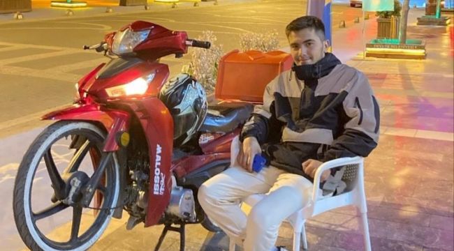 - Otomobille çarpışan motosiklet sürücüsü hayatını kaybetti