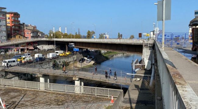 - Validen köprü açıklaması