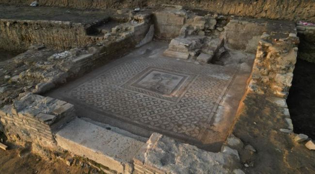 - Batı Karadeniz’deki kazılarda tarih fışkırıyor