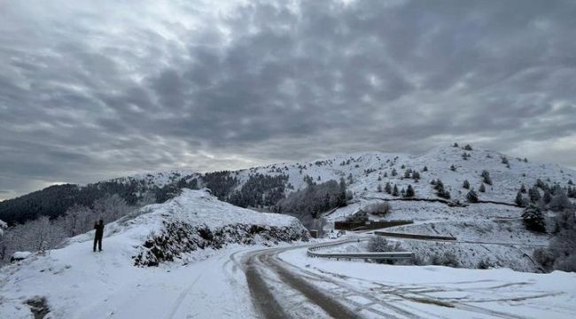 - Bolu’da Yedigöller’e gidecek sürücüler için uyarı yapıldı
