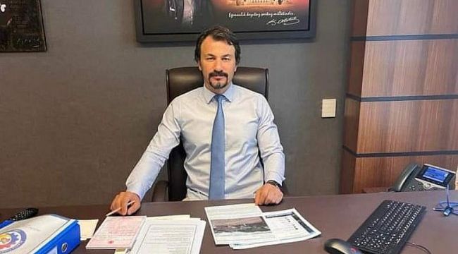 ERTUĞRUL; “ÇİFTÇİ KAYIT SİSTEMİNE KAYITLI EMEKLİ ÇİFTÇİYE DE İKRAMİYE YOK!”