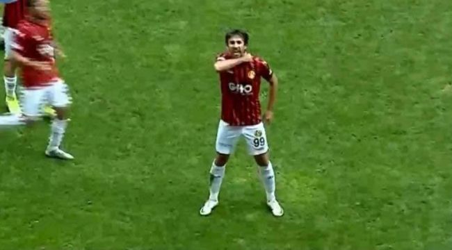 - ESKİŞEHİRSPOR'UN EV SAHİPLİĞİ BU MU...?