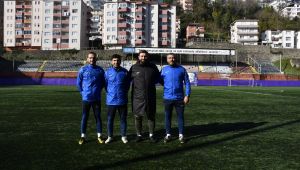 KDZ.EREĞLİ BELEDİYESPOR TEKNİK DİREKTÖRÜ KARADUMAN; HEDEFE ODAKLANMAK İSTİYORUZ