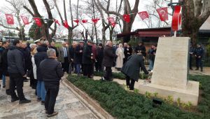 ALEMDAR KAHRAMANLARI KDZ.EREĞLİ DE TÖRENLE ANILDI...