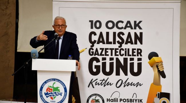 “ÇEVRE YOLU, DEVREK YOLUNDAN DAHA ÖNEMLİ”