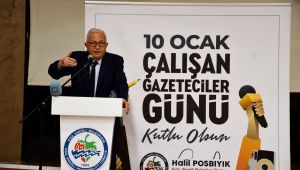 “ÇEVRE YOLU, DEVREK YOLUNDAN DAHA ÖNEMLİ”