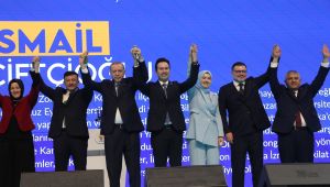ÇİFÇİOĞLU, ADAY ADAYI OLMADAN BAŞKAN ADAYI OLDU…
