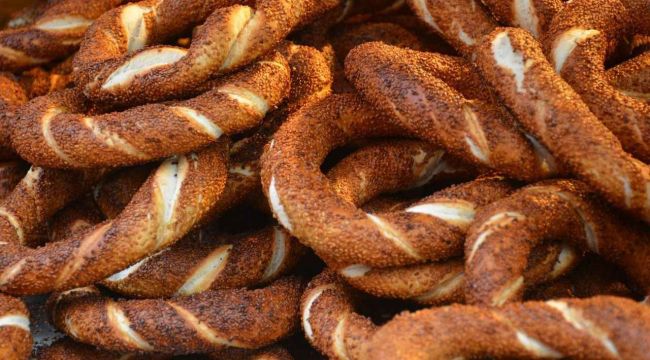 Ereğli'de simit, ekmek fiyatına yükseldi!