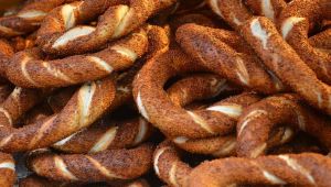 Ereğli'de simit, ekmek fiyatına yükseldi!
