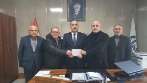 FİLİSTİN'E ALAPLI'DAN BÜYÜK DESTEK