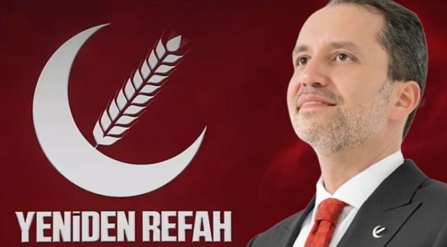YENİDEN REFAH PATİSİ EREĞLİ BELEDİYE BAŞKAN ADAYINI AÇIKLADI...