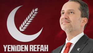 YENİDEN REFAH PATİSİ EREĞLİ BELEDİYE BAŞKAN ADAYINI AÇIKLADI...