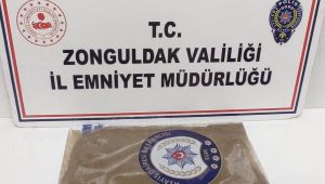 Zonguldak'ta, 2 uyuşturucu taciri tutuklandı!