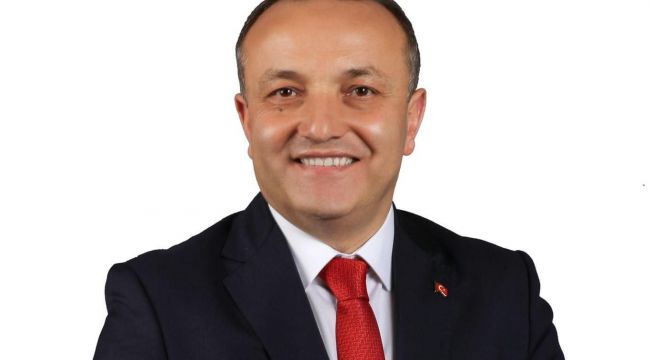 AK PARTİ'NİN ALAPLI BELEDİYE BAŞKAN ADAYI RECEP OCAK OLDU