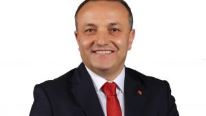 AK PARTİ'NİN ALAPLI BELEDİYE BAŞKAN ADAYI RECEP OCAK OLDU