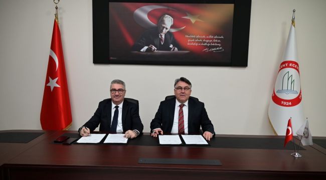 Erdemir ve Zonguldak Bülent Ecevit Üniversitesi iş birliği protokolü imzaladı