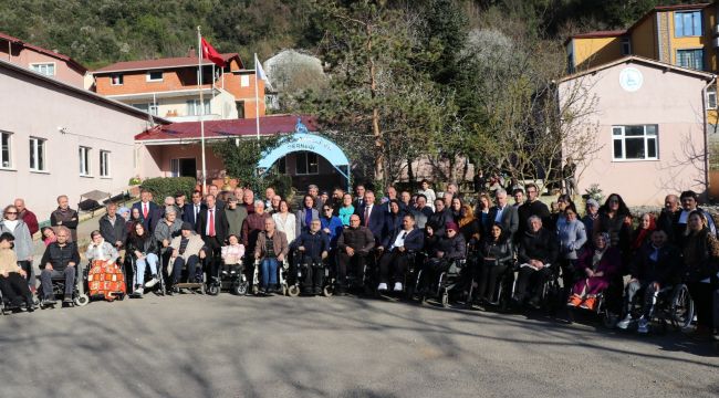 “Murat Sesli’nin kazandığı gün engellilerin sorunlarının çözüldüğü gündür” 