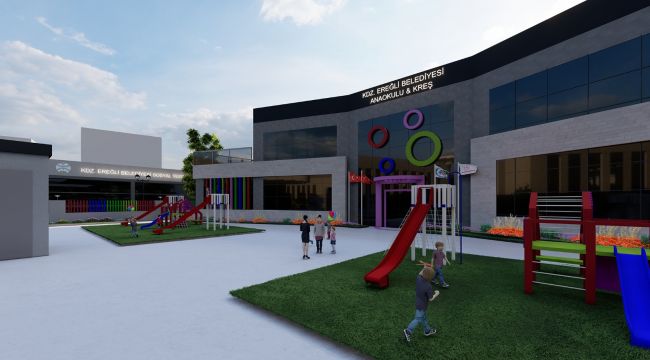 Ömerli’de Yeni Bir Yaşam Alanı Oluşacak