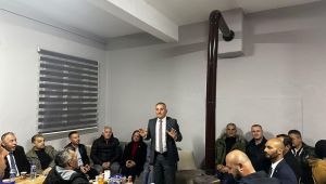 Sesli “Kimsenin ekmeği ile oynamayacağız”