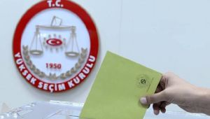 Türkiye, 13. Yerel Seçimine gidiyor