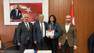 - TÜRKİYE 3'ÜNCÜSÜ OLDU