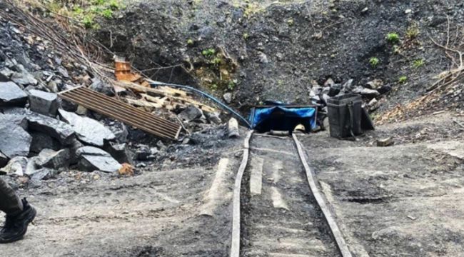 Zonguldak’ta, 3 maden ocağı imha edildi