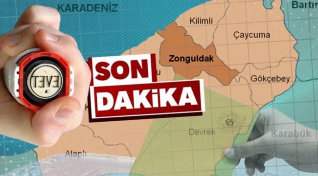 Zonguldak Valiliği seçim yasaklarını açıkladı