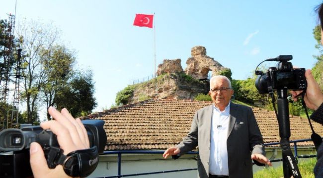 BAŞKAN POSBIYIK: KALE TEPE EREĞLİ’NİN HAZİNESİ