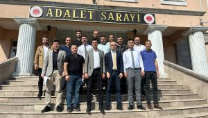 ALAPLI DA KURUMLAR ARASI HALI SAHA FUTBOL TURNUVASI BAŞLIYOR…