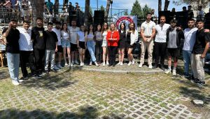 ALAPLI MYO ÖĞRENCİLERİ MORAL DEPOLADI…