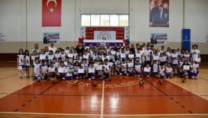 KDZ. EREĞLİ BELEDİYESPOR BASKETBOL YAZ SPOR OKULU YENİ SEZON KAYITLARI BAŞLIYOR