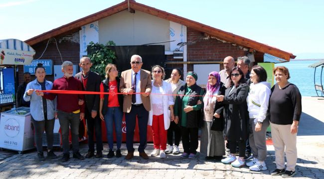 SAHİL GÖZLEMECİLERİ YENİDEN AÇILDI