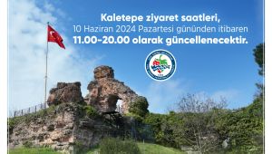 BAŞKAN POSBIYIK AÇIKLADI: “İBB HEYETİ BAYRAM SONRASI SAHİL İÇİN EREĞLİ’YE GELECEK”