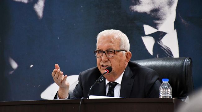 BAŞKAN POSBIYIK: BEN GİZLİ ELLER DERKEN SAFFET BOZKURT NİYE GOCUNUYOR