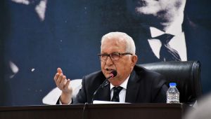 BAŞKAN POSBIYIK: BEN GİZLİ ELLER DERKEN SAFFET BOZKURT NİYE GOCUNUYOR