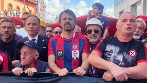 CHP ZONGULDAK MİLLETVEKİLİ EYLEM ERTUĞ ERTUĞRUL’DAN TFF KARARINA TEPKİ !