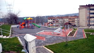 EMİRHAN’IN ADI EVİNİ YANINDAKİ AİLE PARKINDA YAŞATILACAK.