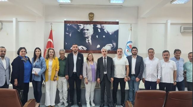 Kent Konseyi'nde Yılmaz dönemi