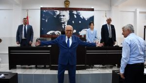 BAŞKAN POSBIYIK: AĞUSTOS AYINDA BELEDİYESPOR KULÜBÜNÜ KAPATACAĞIZ