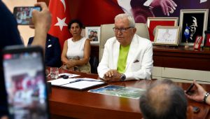 BAŞKAN POSBIYIK’TAN BELEDİYESPOR İÇİN SON ÇAĞRI