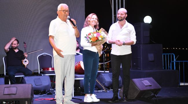 KDZ. EREĞLİ, YAZA MERHABA PARTİSİYLE COŞTU