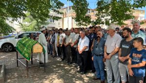 SON YOLCULUĞUNA DUALARLA UĞURLANDI…