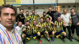 - YARI FİNALİSTLER BELLİ OLDU.
