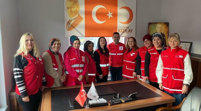 - BAŞKANLIĞA KARABUDAK GETİRİLDİ…
