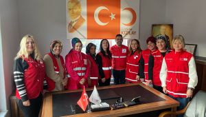 - BAŞKANLIĞA KARABUDAK GETİRİLDİ…