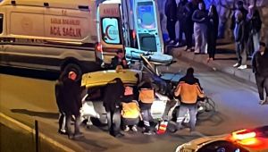 ALAPLI DA KAZA: 1’i AĞIR 3 YARALI…