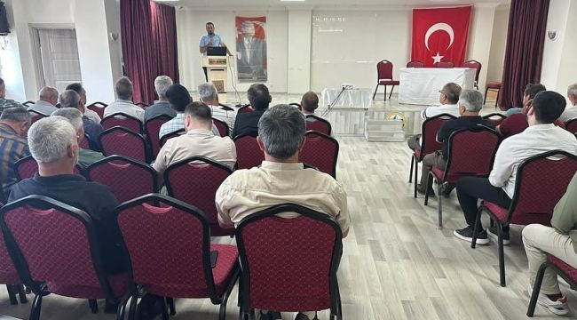 ALAPLI MÜFTÜLÜĞÜ YAZ KUR’AN KURSLARINA HAZIRLANIYOR
