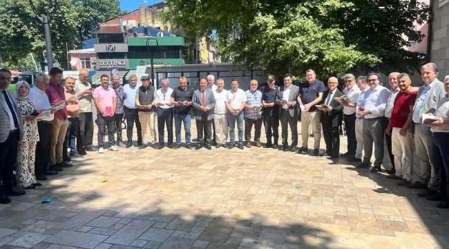 KAMPANYA VE ETKİNLİK BÜYÜK İLGİ GÖRDÜ.
