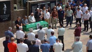 KDZ. EREĞLİ BELEDİYESİ’NDE, YAŞAR BAYRAM İÇİN TÖREN DÜZENLENDİ
