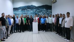 KDZ.EREĞLİ BELEDİYESPOR’DA 2025 YILI OLAĞAN GENEL KURULU GERÇEKLEŞTİ